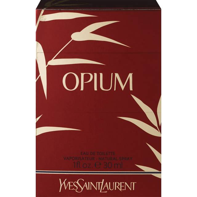Yves Saint Laurent Opium Eau de Toilette Spray For Women
