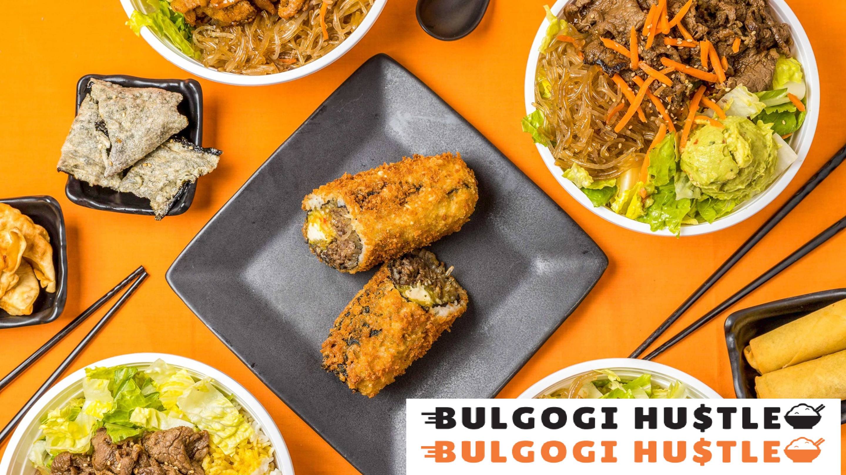 Order Bulgogi Hustle Delivery in Lacey | Menu & Prices | Uber Eats