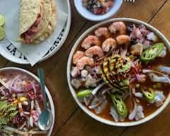La Tostaderia Mariscos