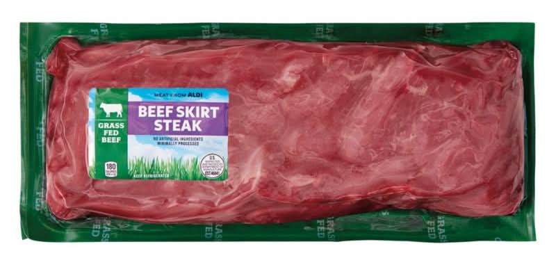 Grass Fed Skirt Steak