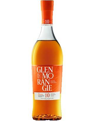 Glenmorangie 'The Original' 10 Year Old Single Malt Whisky 70cl