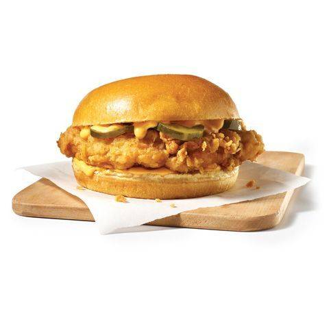 Original Chicken Sandwich - Crispy Classic Chicken