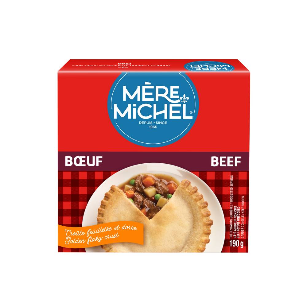 Mère Michel Frozen Beef Pot Pie Delivery Near Me Order Online Uber Eats