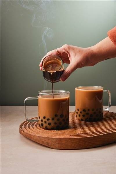Dirty Chai Bubble Tea-Regular