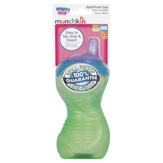 Munchkin Mighty Grip Spill-Proof Cup (1 cup)