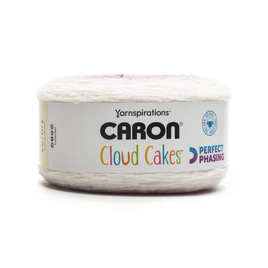 Caron Cloud Cakes Perfect Phasing Yarn