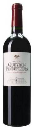 Château Queyron PindeFleurs - Saint-Emilion Grand Cru 2014 - Bordeaux - Vin Rouge