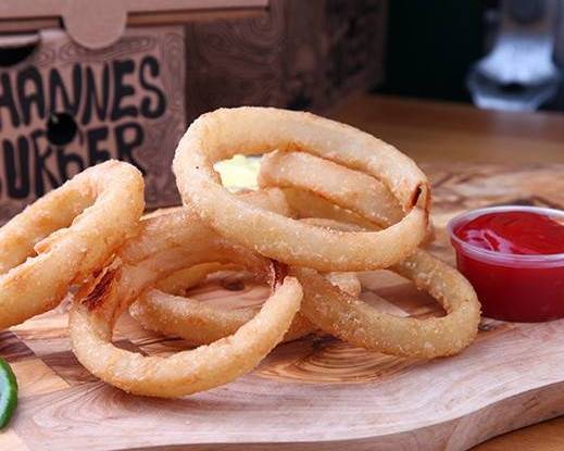 Onion Rings