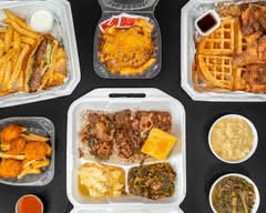 Big Mama’z Kicking Chicken N Waffles (43061 Sierra Highway)