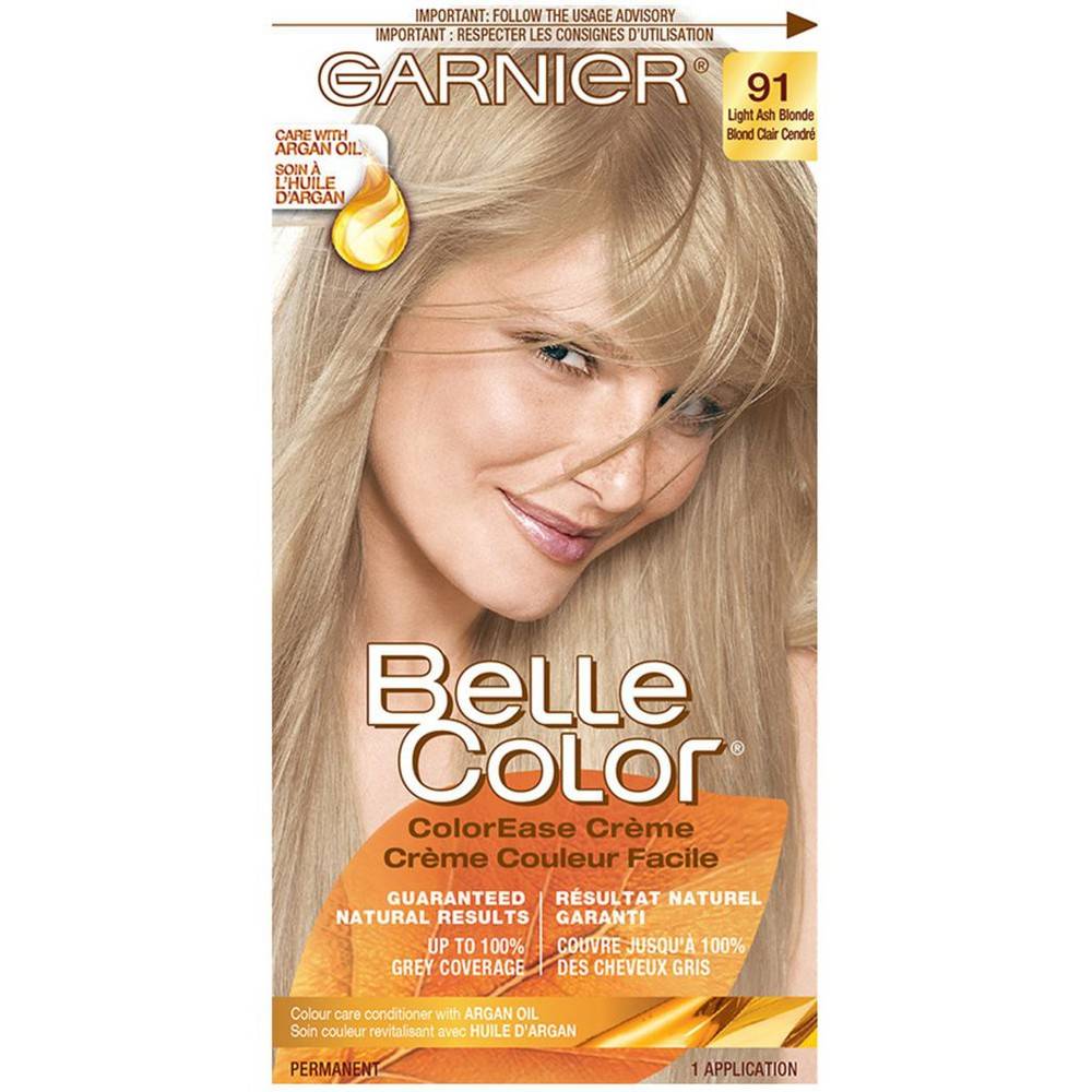 Belle Colour, 111 Natural Extra Light Ash Brown (180 g)