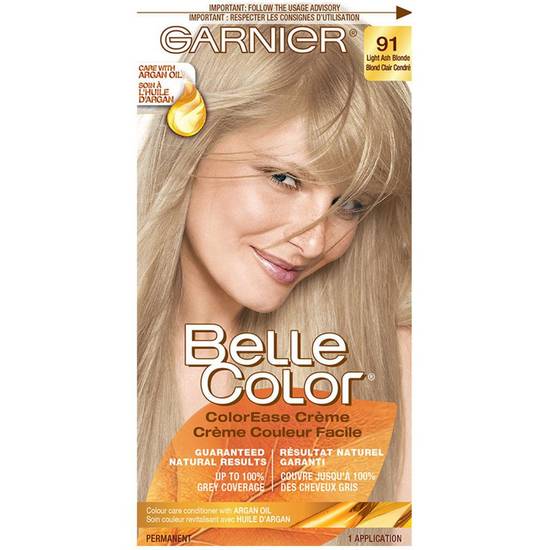Belle Colour, 111 Natural Extra Light Ash Brown (1 ea)