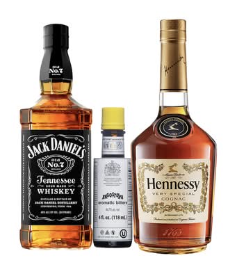 Pairings and Bitters