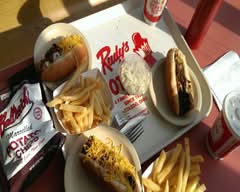 Rudy's Hot Dog (Monroe)