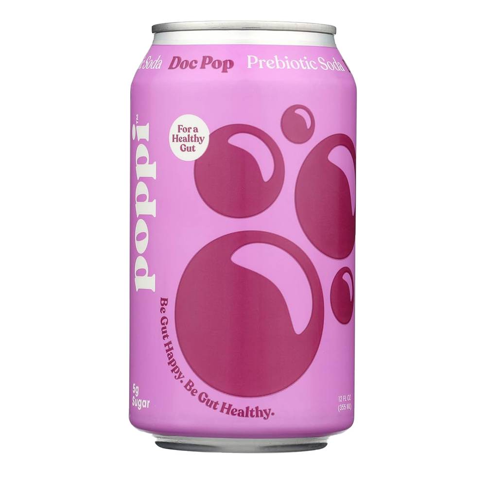 poppi Doc Pop Soda (355 ml)