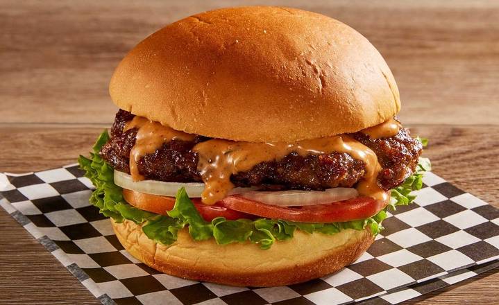 Small Chef Burger