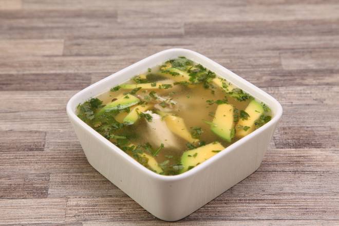 Caldo Tlalpeño