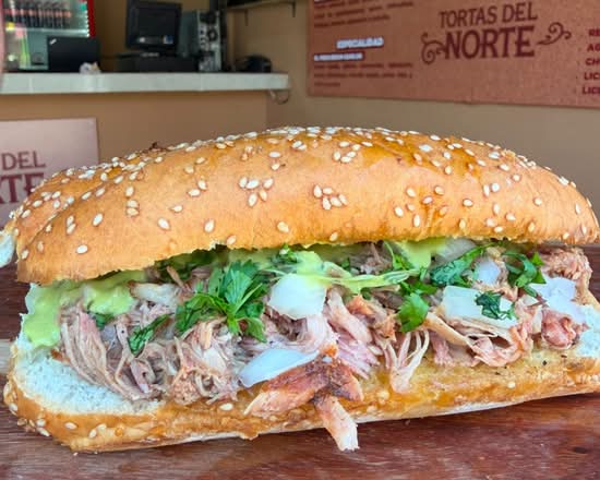 Tortas Del Norte