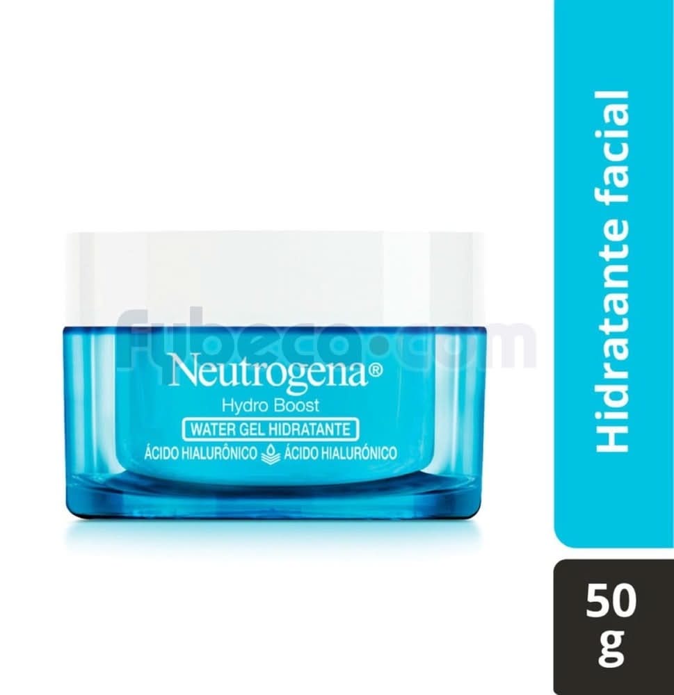 Hidratante Facial Neutrogena Hydro Boost 50 Ml