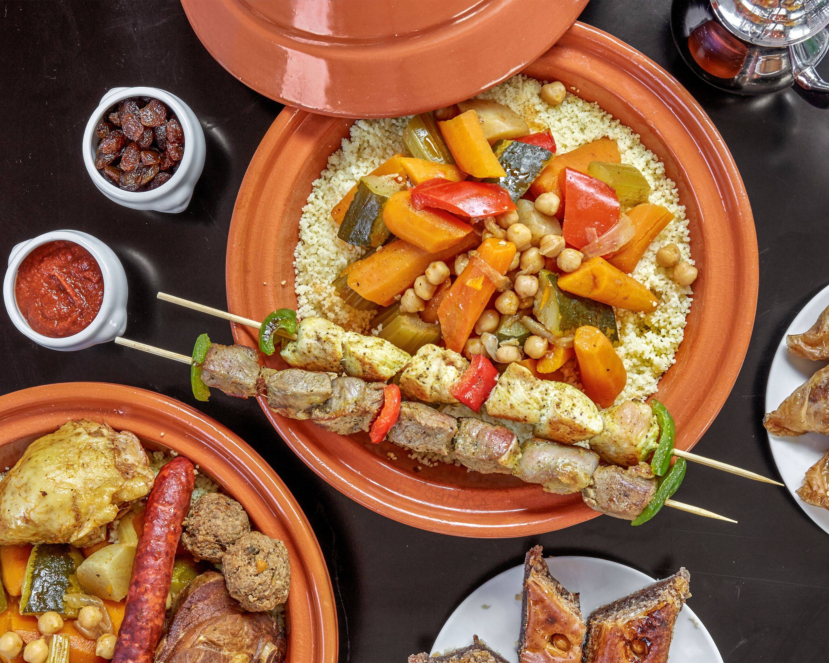 Livraison Kouba Couscous à Caen Menu et prix Uber Eats