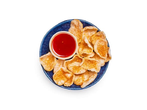 koko 'prawn' crackers (vg)