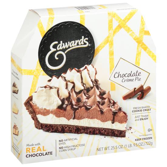 Edwards Chocolate Creme Pie