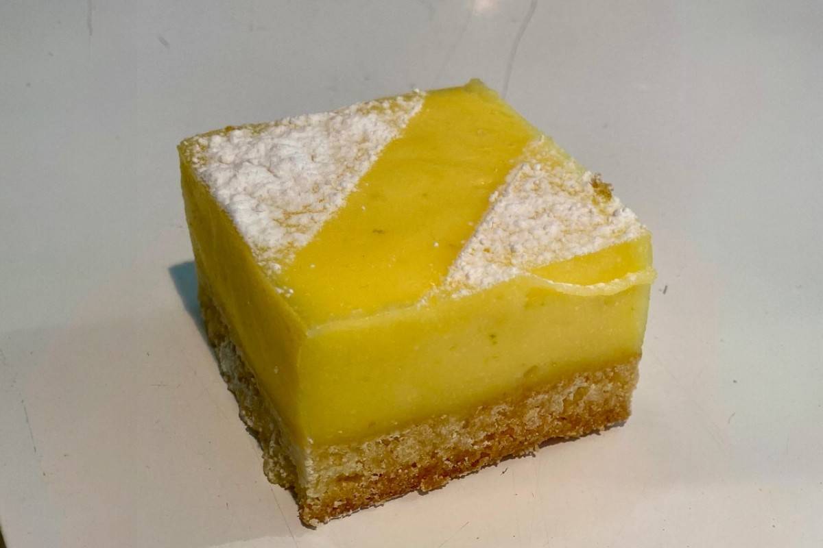 🍰 🍋 Carré Citron