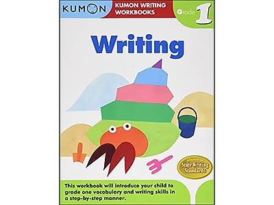 Assorted Publishers Kumon Grade 1 Writing Printed Book