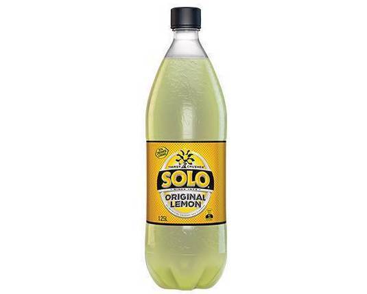 Solo Lemon 1.25L