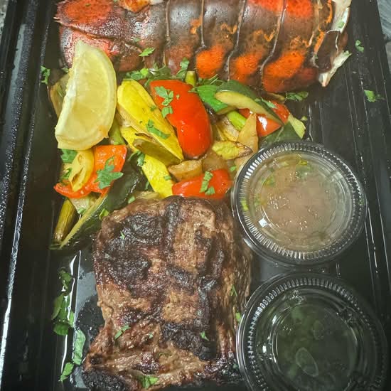 Surf N' Turf