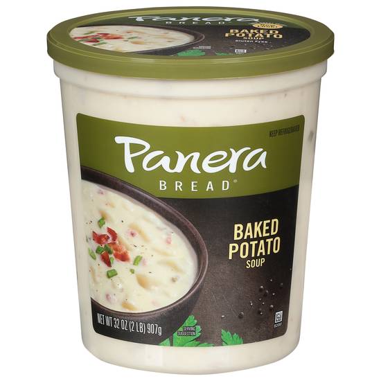 Panera Bread Baked Potato Soup
