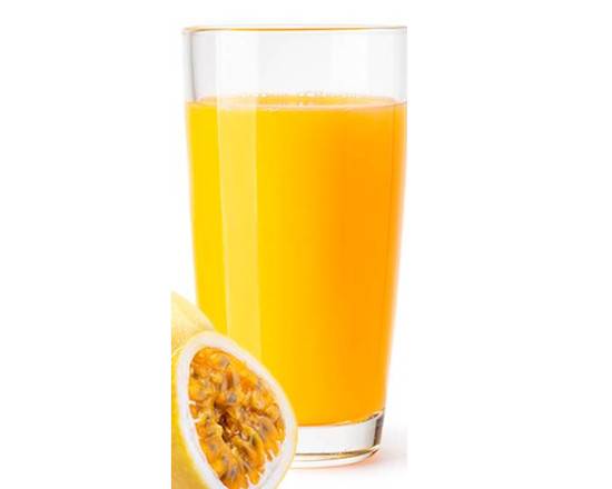 Jugo de maracuyá