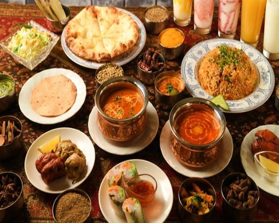 インドネパール料理カリカ indian nepalese cuisine kalika