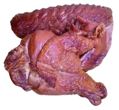 Turkey Wing Smoked Frozen - 2 Lb