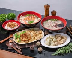 好口味 雲吞料理｜手工水餃 小卷米粉 麵疙瘩 海鮮麵