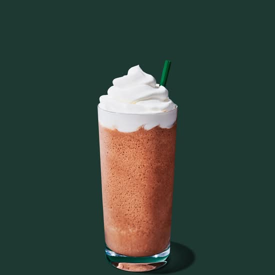 Mocha Frappuccino® Blended Beverage
