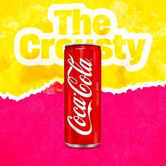 Coca Cola 🥤