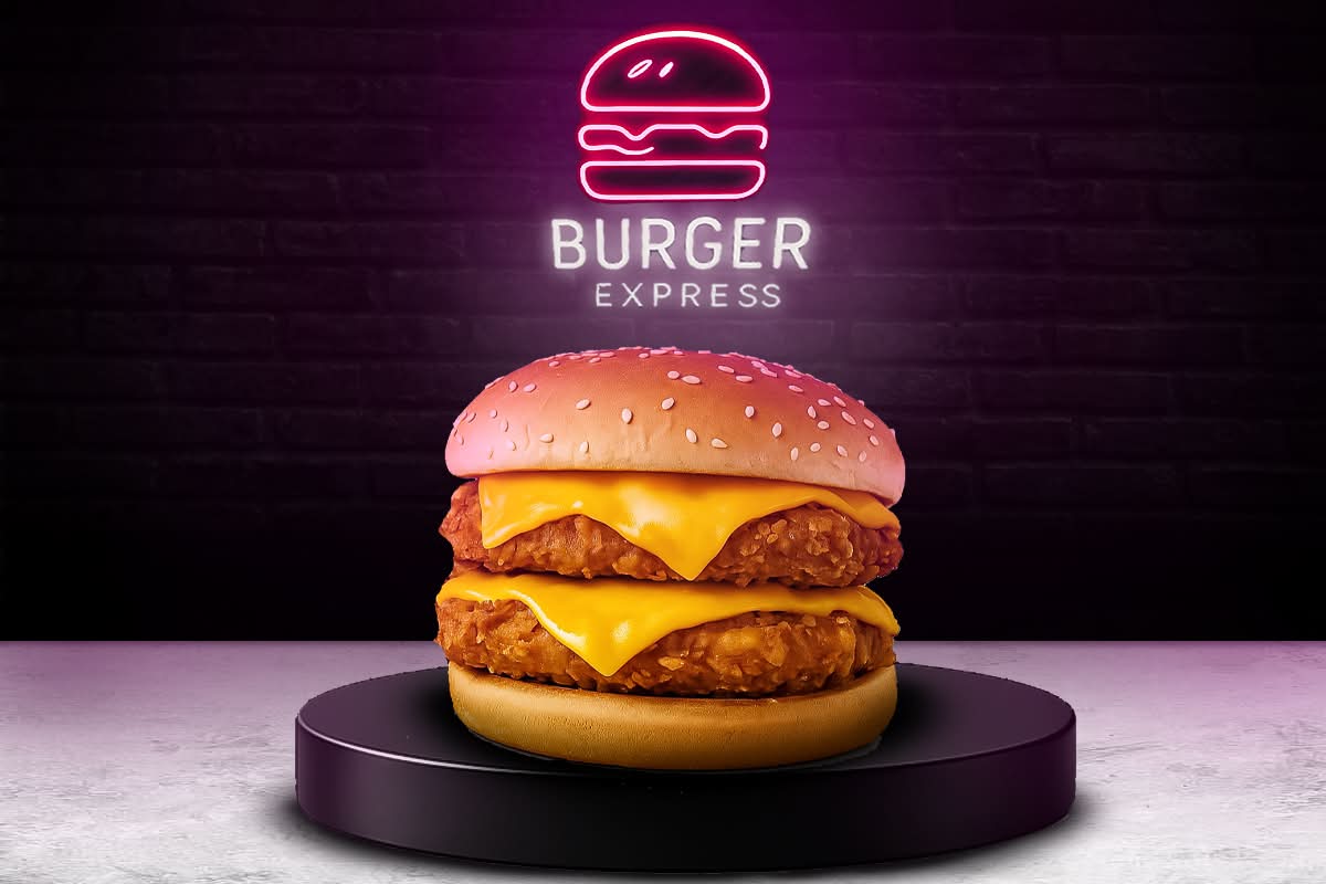 🔥 DOUBLE CHICKEN SPICY – LE CROUSTI QUI MONTE EN PRESSION