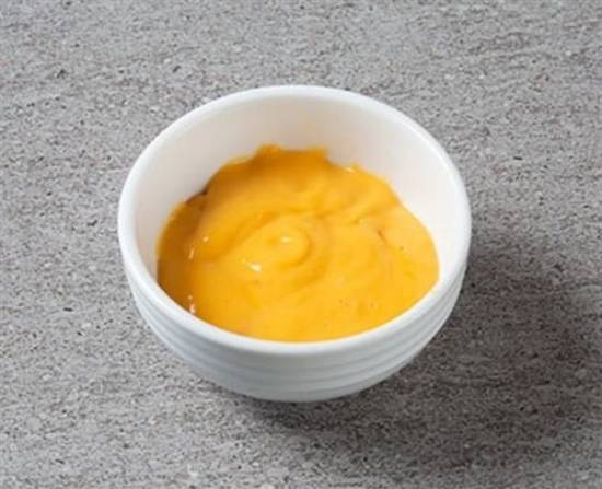Warm American Cheese Sauce (GF)