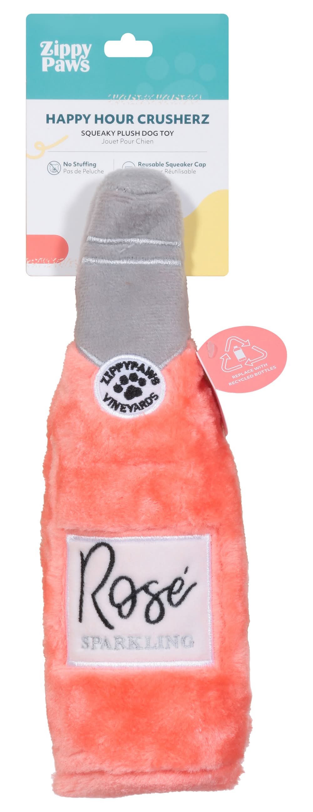 Multipet Margaritaville Bobo Squeaky Dog Toy Delivery Near Me | Order  Online