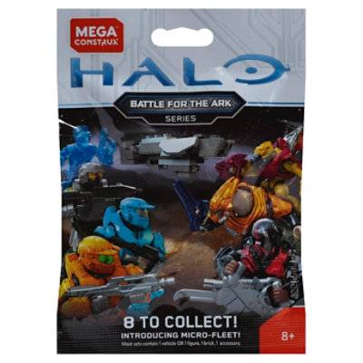 Fis Mega Halo Action Fig Ast - Ea