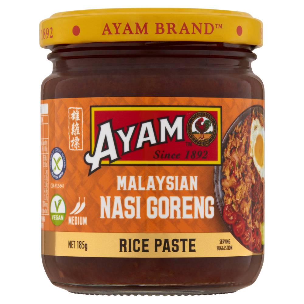 Ayam Nasi Goreng Paste (185g)