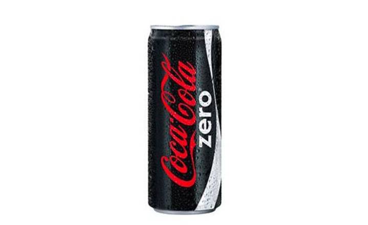 Coca cola Zero ♠️