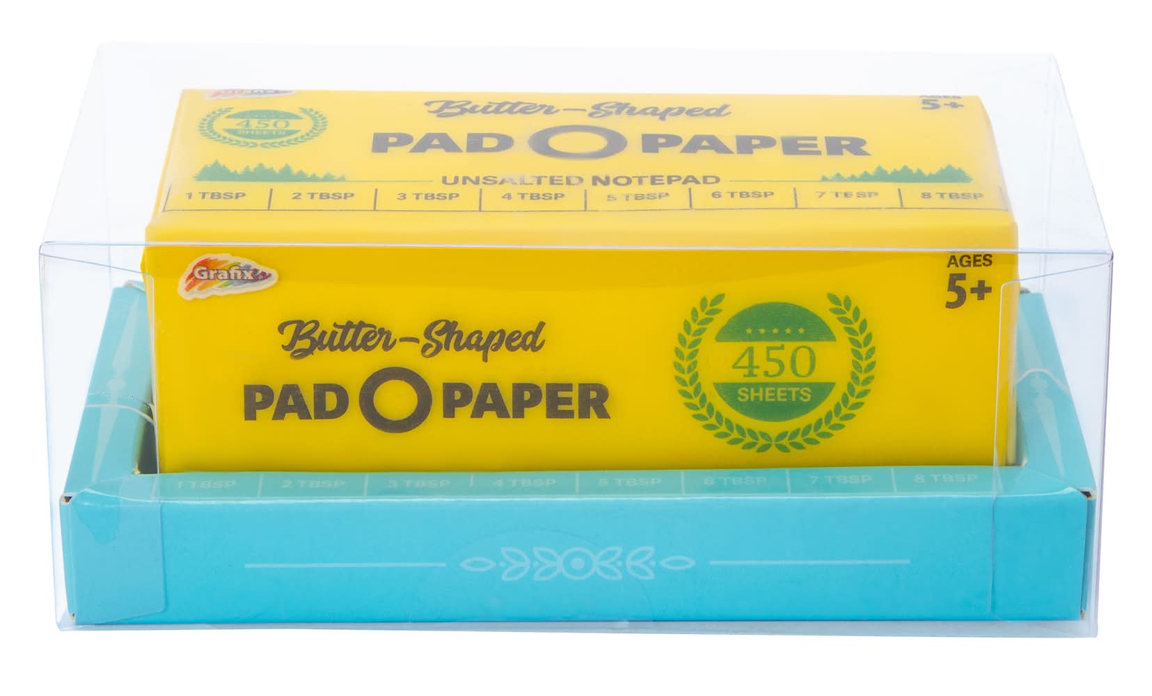 Stick Of Butter Sticky Notes