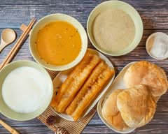 阿賢古早味麵茶