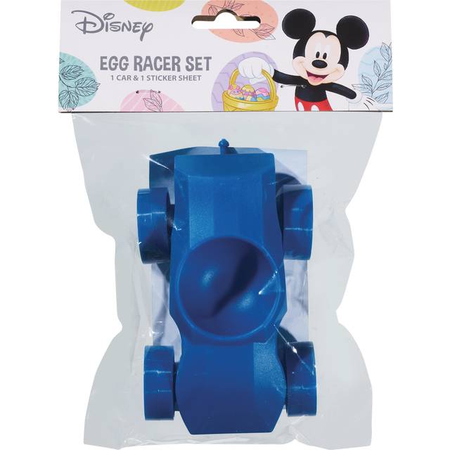 Disney Mickey & Minnie Egg Racers, Assorted