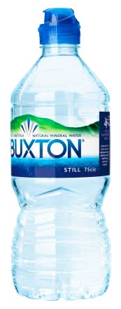 Buxton Still Natural Mineral Water (750ml)