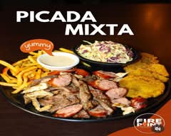 Fire Point (Calle 50)