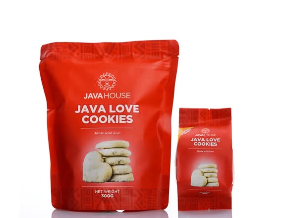 Java Love Cookies