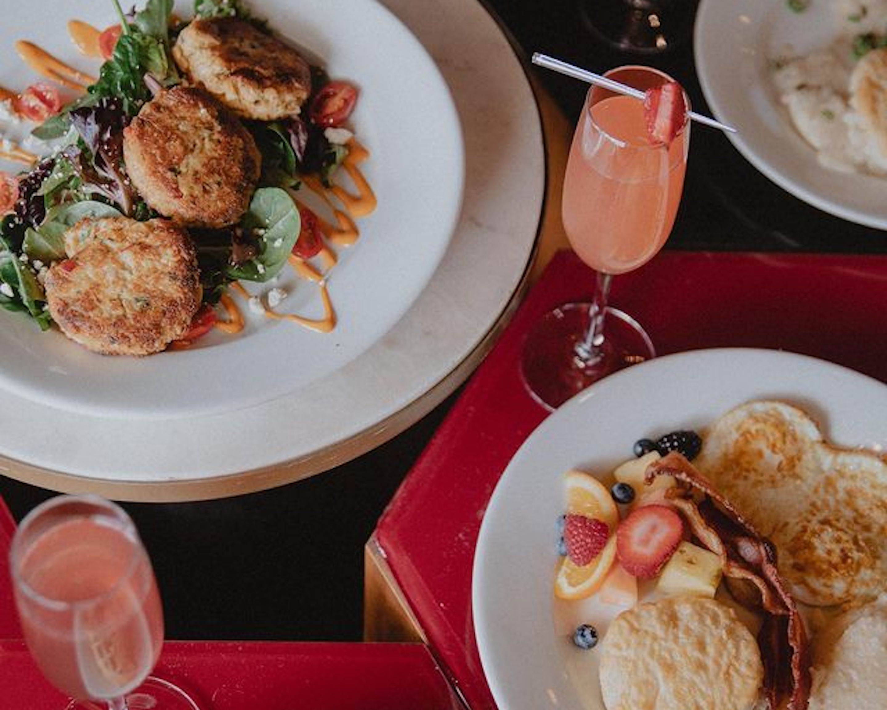 Order Trez Bistro and Wine Bar Menu Delivery【Menu & Prices】 920