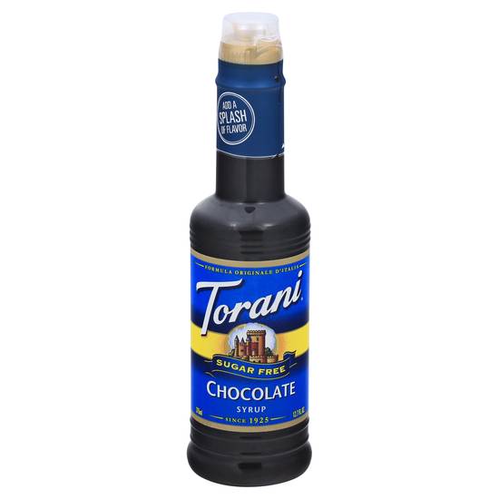 Torani Chocolate Syrup (12.6 fl oz)